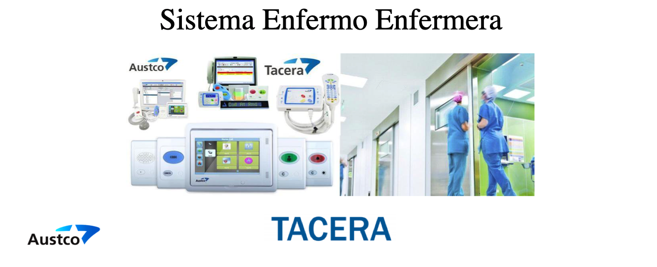 banner del sistema Austco