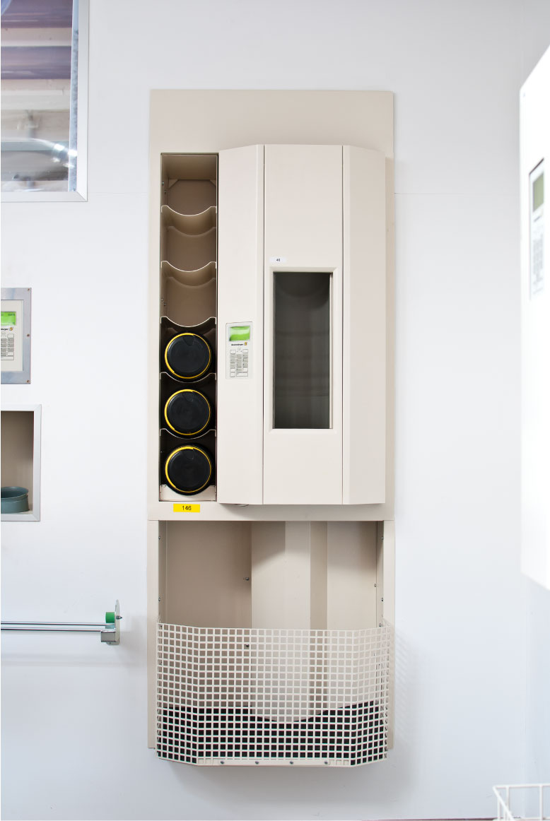 Aplicaciones del sistema sumetzberger