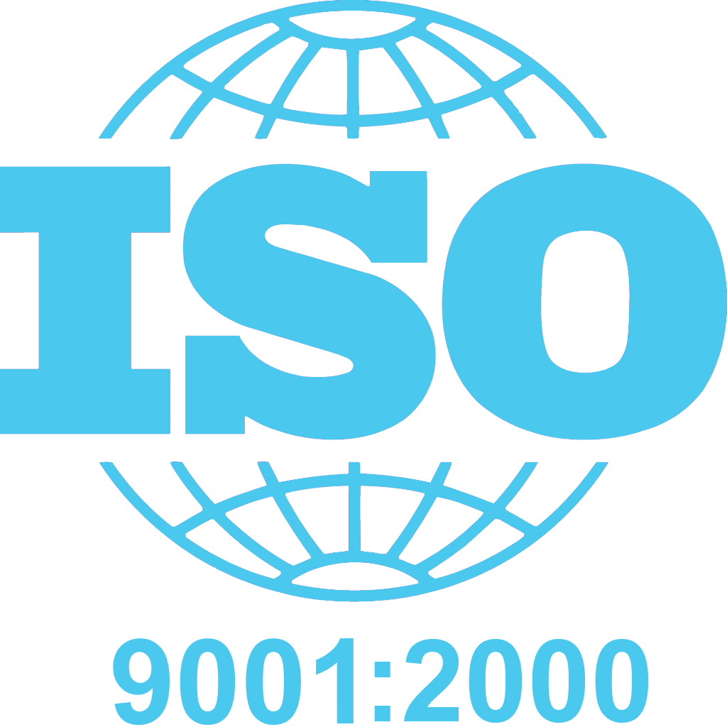 logo norma iso:9001-2000